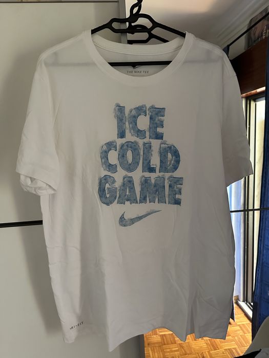 T-shirt Nike Ice