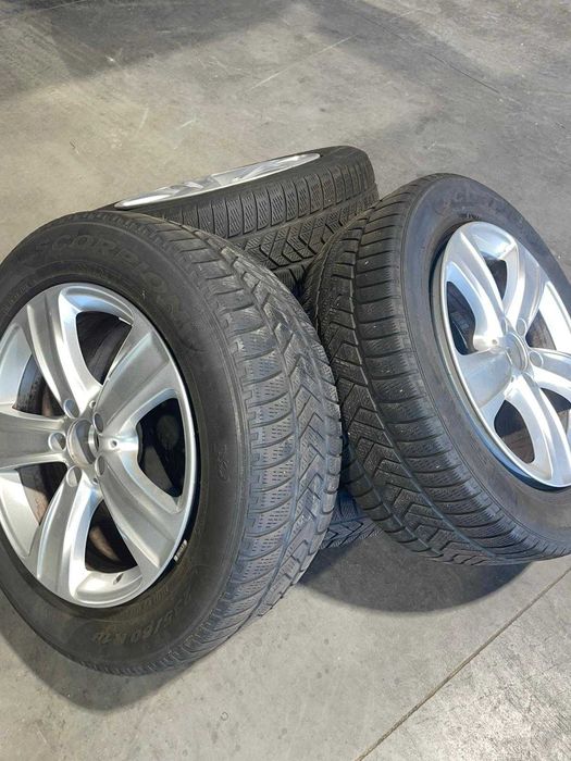 Mercedes GLC R18"