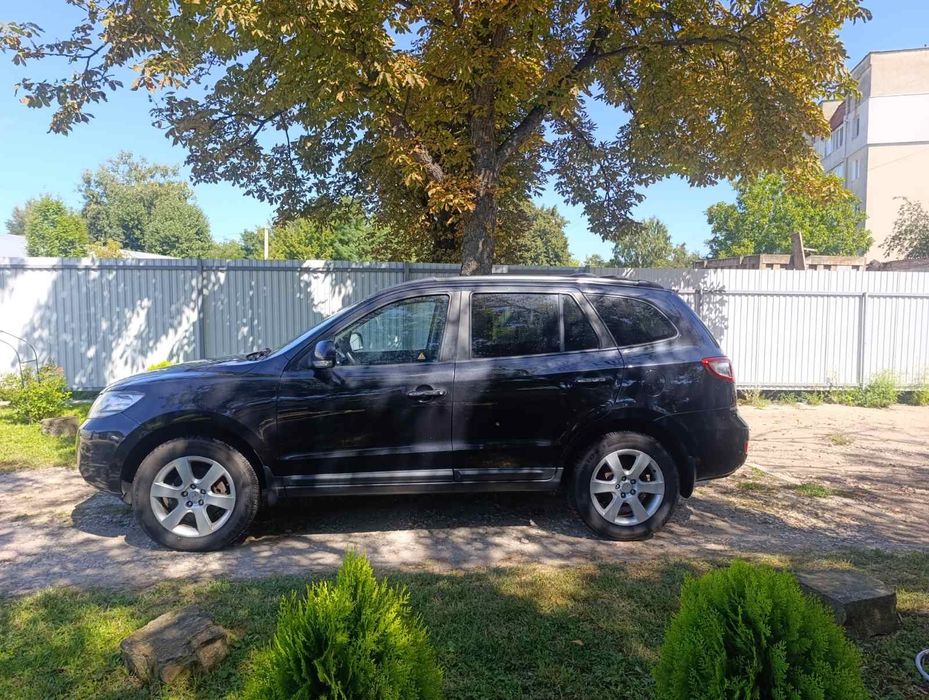 Бампер задній/передній Хюндай Санта фе 2 2006-2012 Hyundai Santa Fe 2