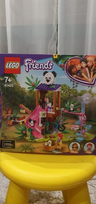 Lego friends 41422 e 41699