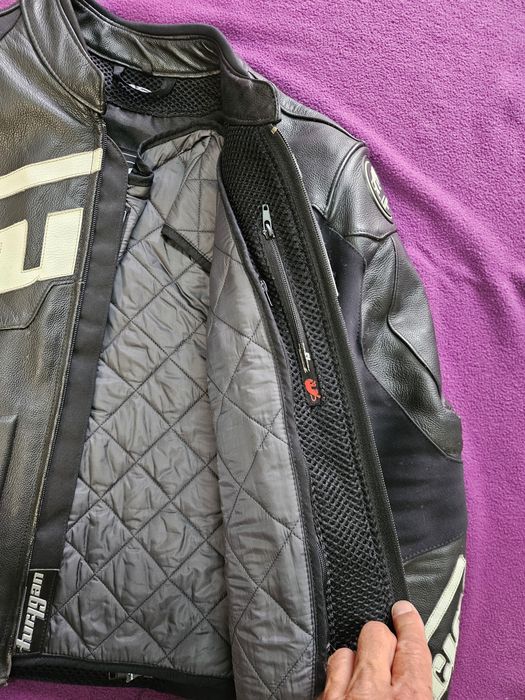 Casaco motard furygan L