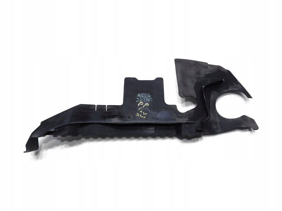 KIEROWNICA POWIETRZA PRAWA AUDI A6 C6 4F0121284G