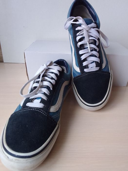Кросівки  кеди VANS  4 1 розмір