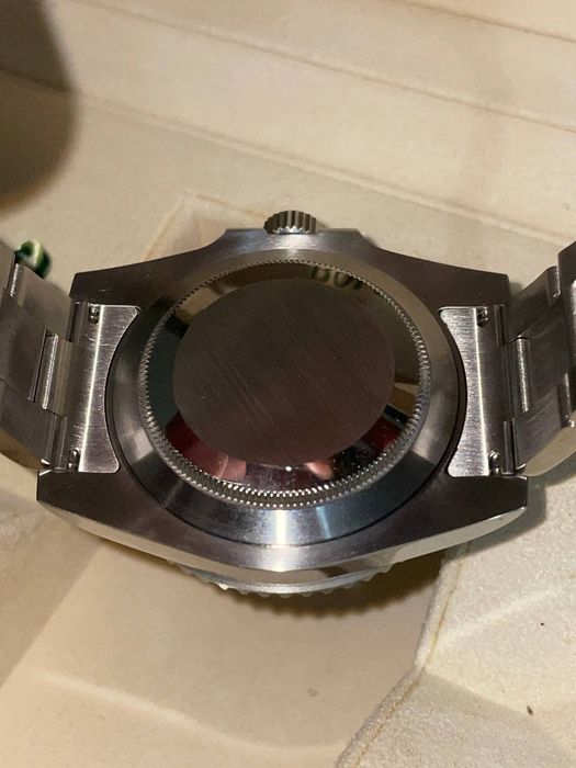Rolex Submariner Date 116610LV 2019 Full Set
