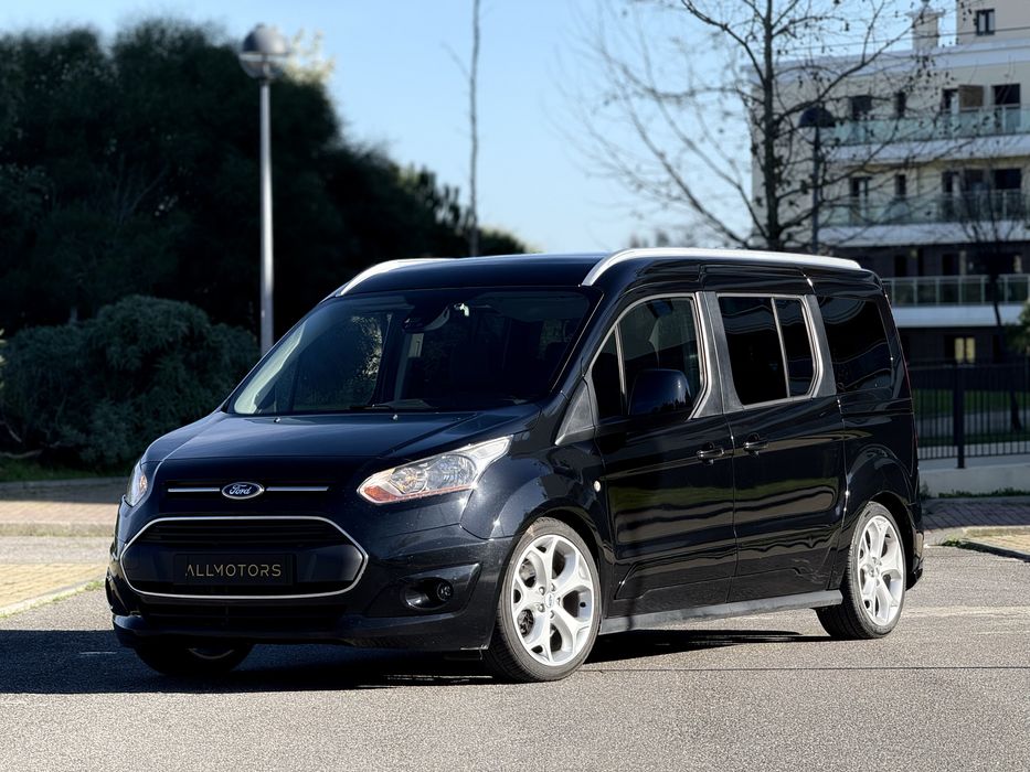 Ford Tourneo Connect 7 lugares