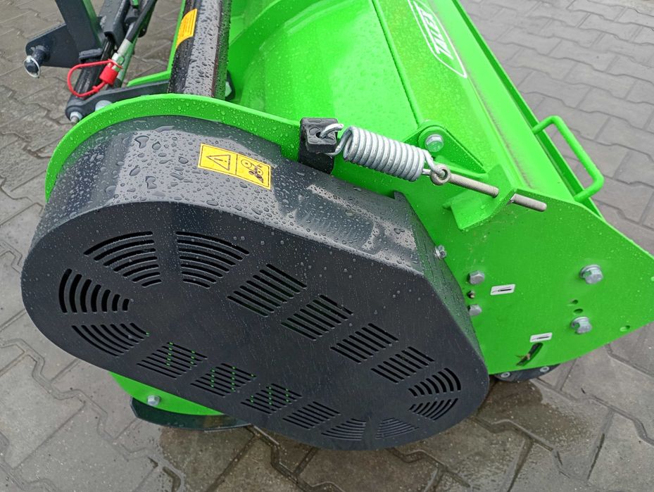 MULCZER - kosiarka bijakowa TALEX Leopard DUO 280 - nowy model 2026 !!