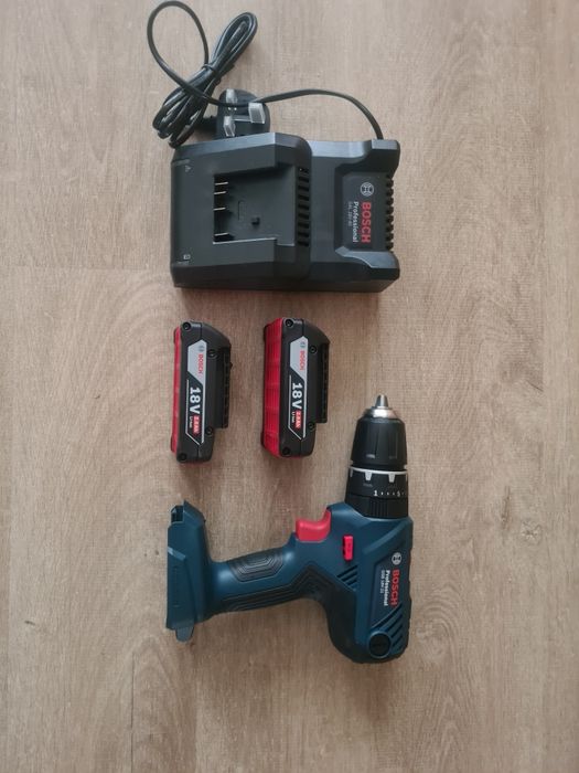 Wiertarko wkrętarka Bosch Professional GSB 18V-21