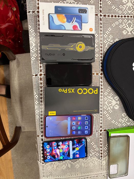 Telemóveis em excelente estado