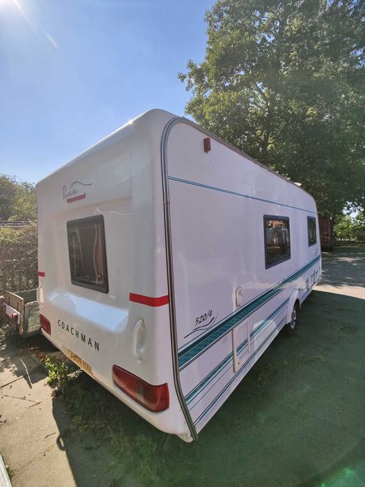 Caravana Coachman Pastiche 520/4