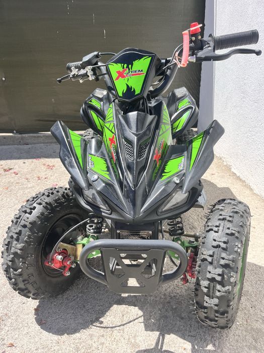 Mini 4-Wheel Motorcycle for Children