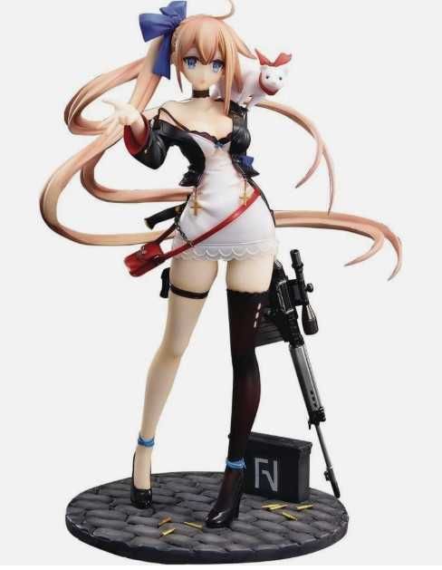Girls Frontline FAL Character Figure