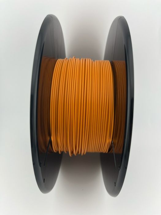 Filament PLA 1.75mm - POMARAŃCZOWY - 1000g