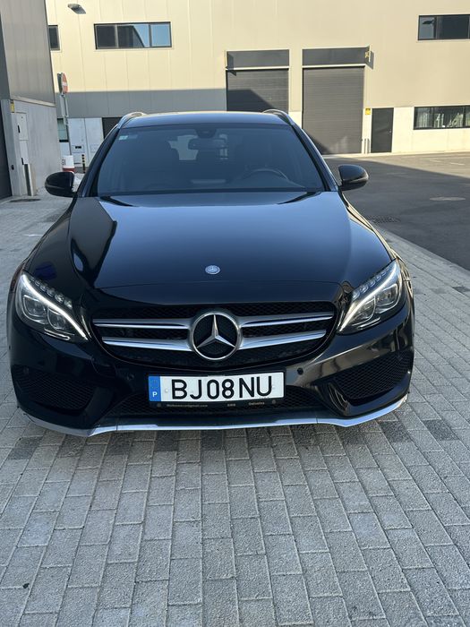 Mercedes-Benz c220 AMG Line