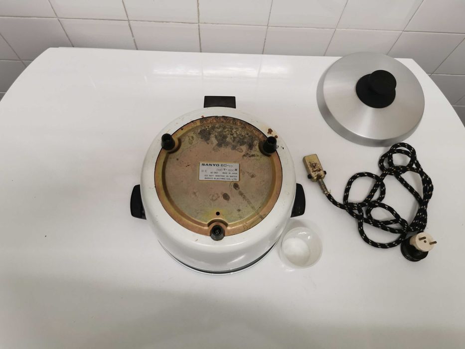 Panela arroz elétrica SANYO