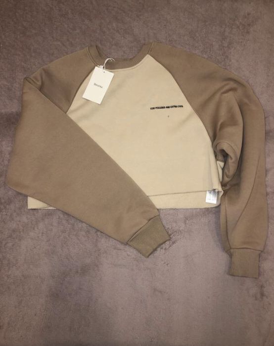 Свитшот Bershka
