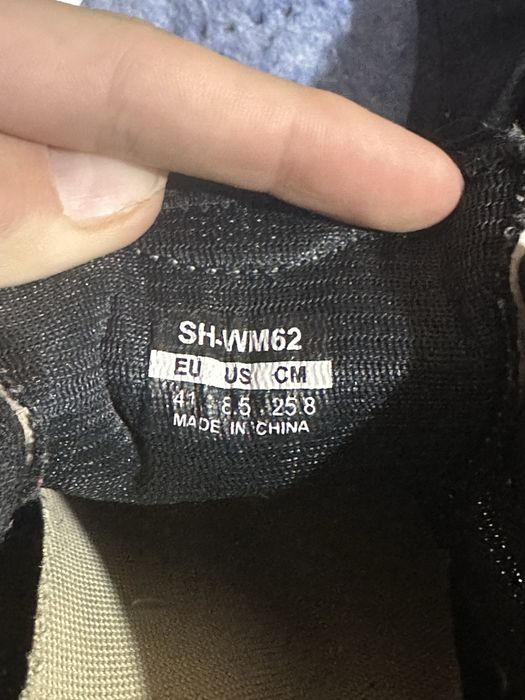 Велосипедні туфлі MTB shimano SH-WM62