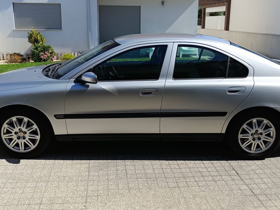 Volvo S60  2000 turbo 2004 a GPL