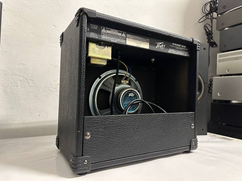 Wzmacniacz combo gitarowo Peavey RAGE 158