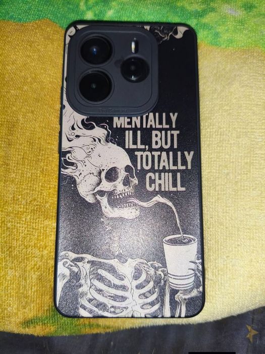 Xiaomi Redmi Note 14 256GB Como Novo