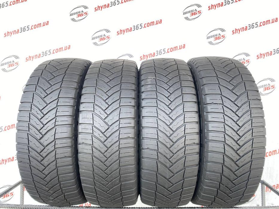 205/65 r16c michelin agilis crossclimate 5mm шини бу
