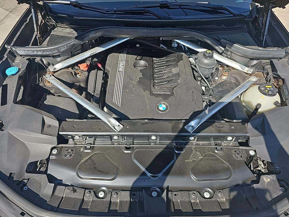 2019 BMW X7 Sports Activity Vehicle xDrive40i ПНЕВМО. МАКС КОМПЛЕКТ