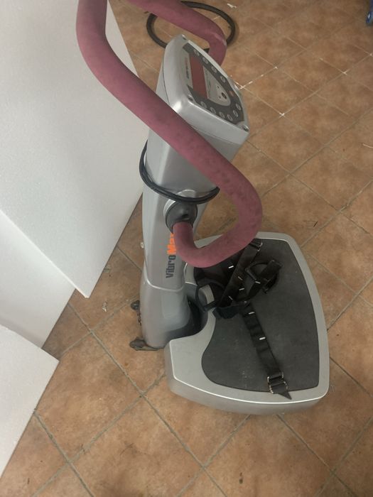 Plataforma Vibratória VibroMax YV20