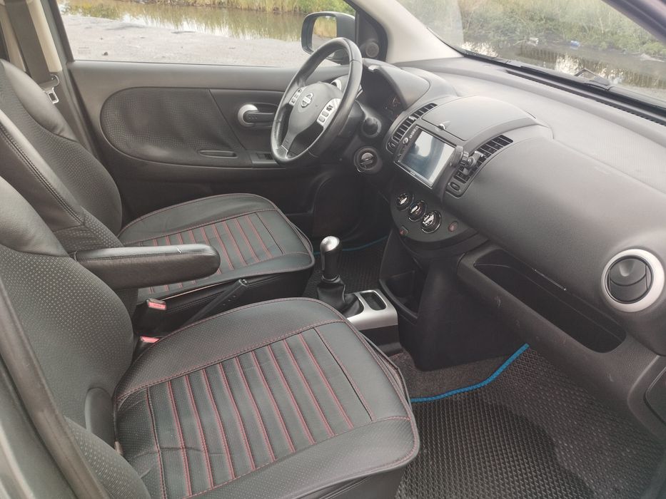 Nissan Note 2012 VIN SJNFAAE11U2161546 фото оголошення 11 з 24