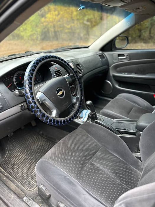 Автомобіль Chevrolet Epica