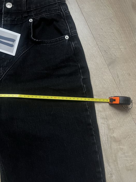 Джинси паллаццо з кокеткою від n.p. roomstore