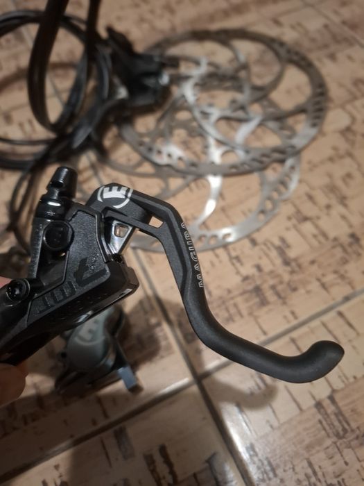 Hamulce Magura Mt7 pro