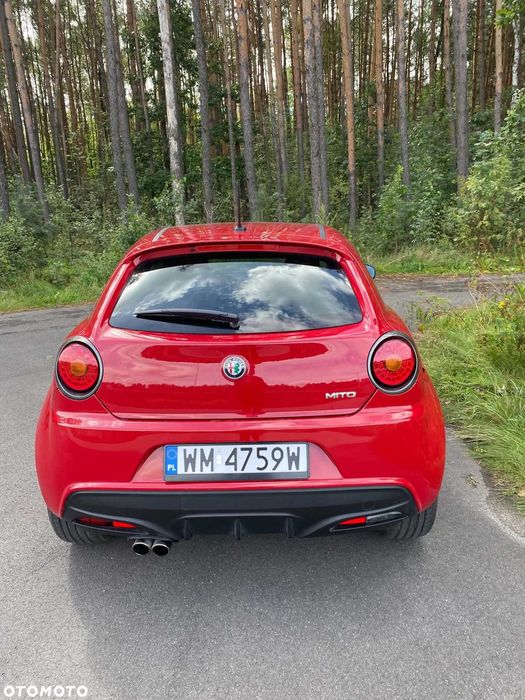 Alfa Romeo Mito