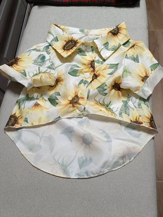 Camisa para cão Tam M/S