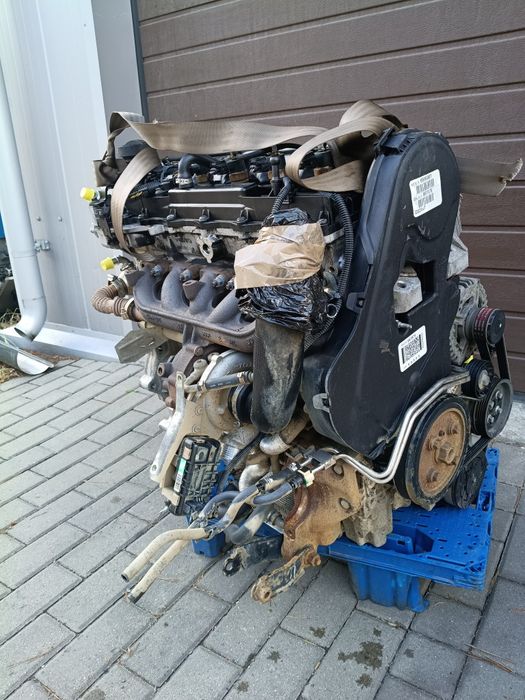 Silnik 2.4 D5 Volvo XC70 II XC90 V70 S80 D5244T 2009r