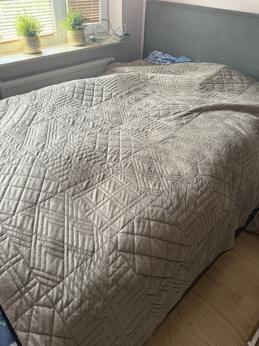 Narzuta na łóżko 200x220 home&you