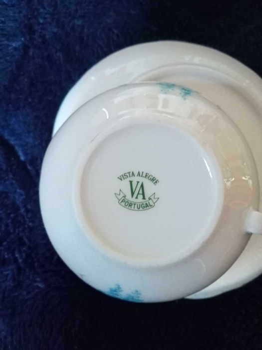 Serviço Chá Vista Alegre.