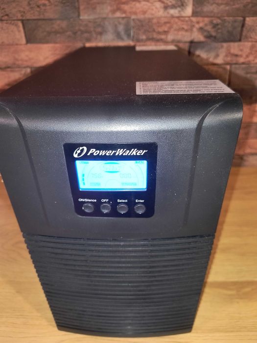 ИБП PowerWalker VFI 3000 TGB