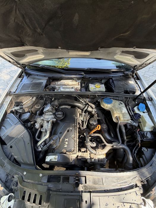 Продам Audi A4B7 1.9 TDI 2006 року