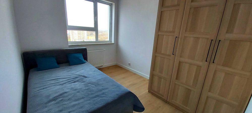 3 pokojowe mieszkanie ul. Wrońska