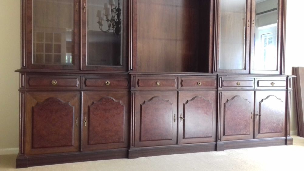 Móvel estilo Inglês