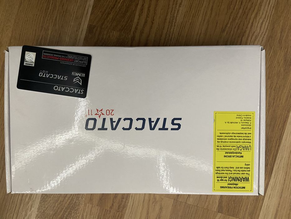 Hi capa GBB STACCATO /replica aiisoft