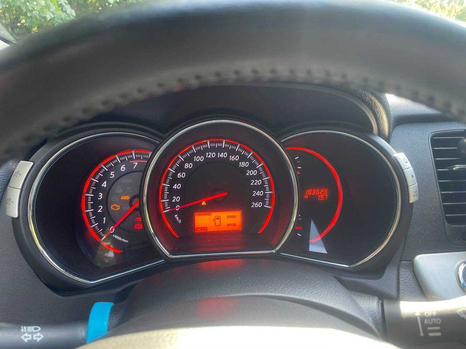 Nissan Murano 2011 VIN JN1TANZ51U0101592 фото оголошення 20 з 22