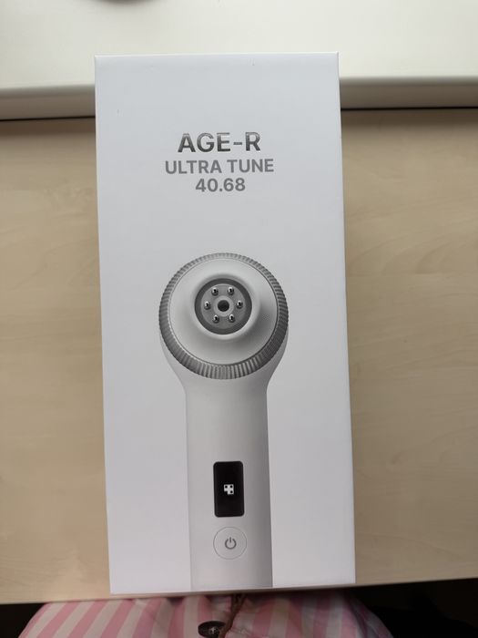 AGE- R ultra tune - прилад для обличчя