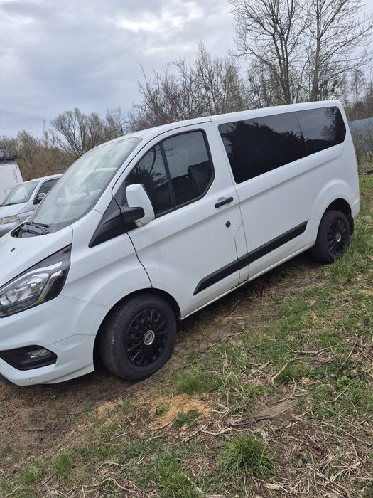 Ford Transit custom 2019