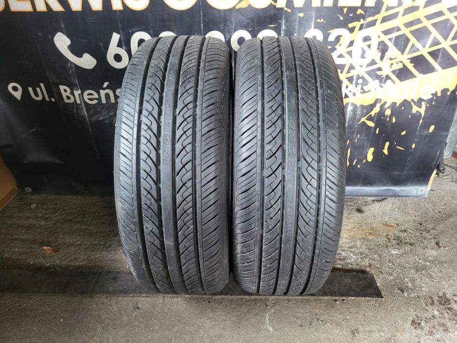 Opony letnie 195/55/16 Antares 22rok RunFlat