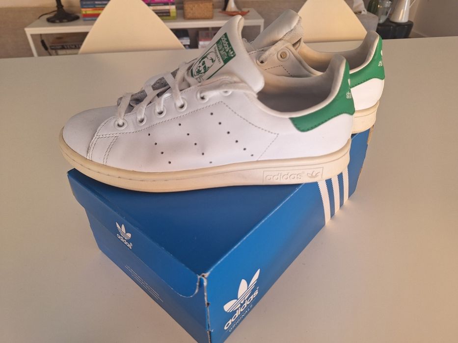 Ténis adidas stan smith