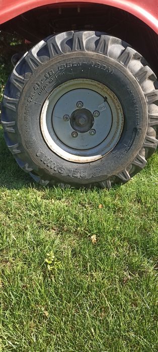 Koła Belarus pronar W7x16 5 szpilek