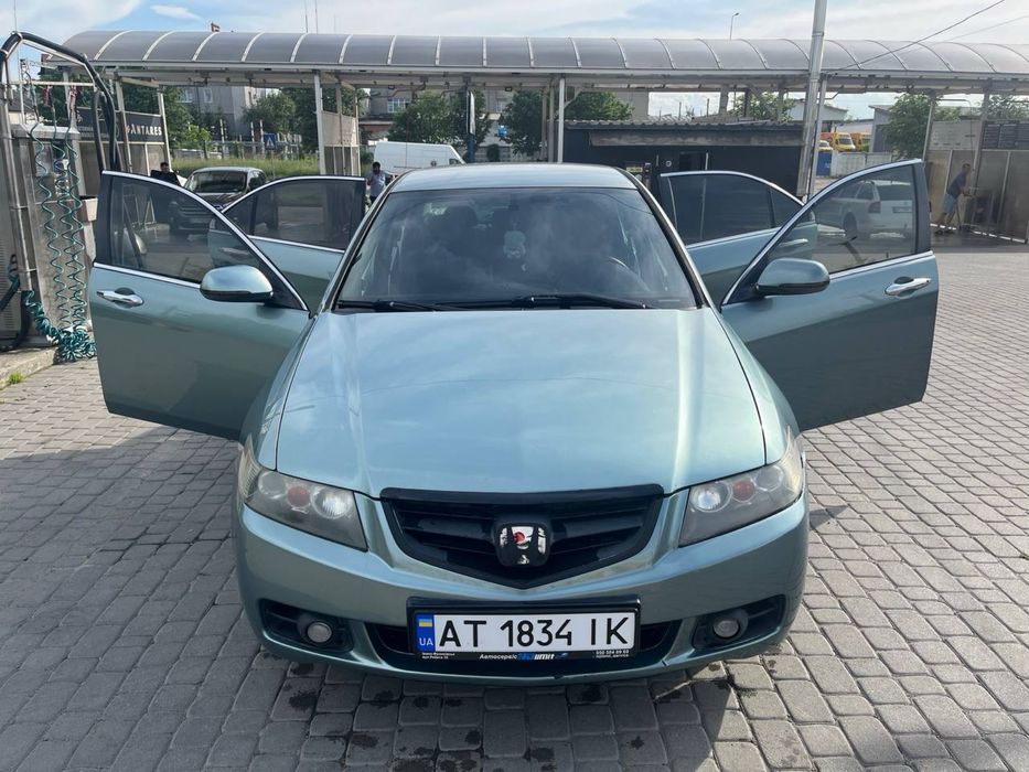 Honda Accord 7 2004
