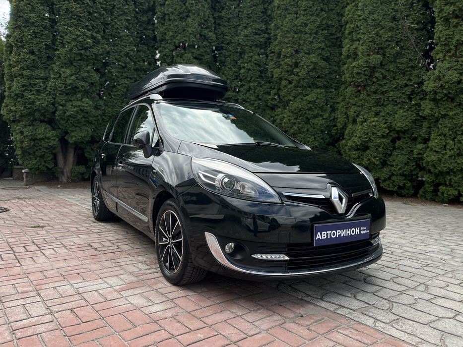 Renault Scenik 2014 ПРОДАЖ ЗА ГОТІВКУ або в ЛІЗИНГ | КРЕДИТ