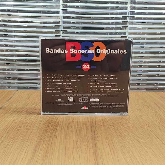 The Thing Called Love