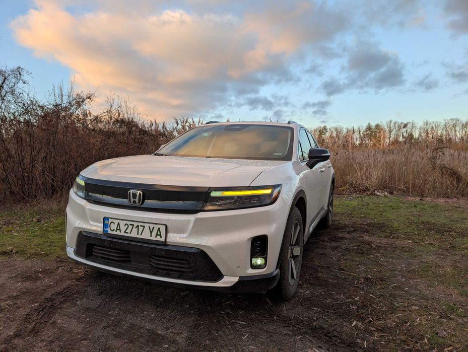 Honda Prologue EV